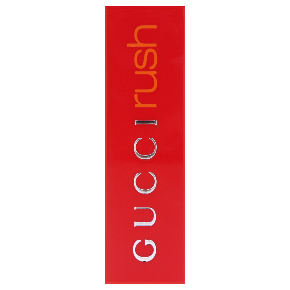 Gucci Rush by Gucci for Women - 2.5 oz EDT Spray - Picture 8 of 8